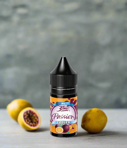 Cosmic Dropz - Passion Cooler MTL 12mg 30ml