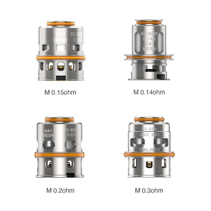 Geekvape M Series Coils per Coil