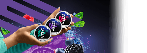 Vuse Velo Flavor Can