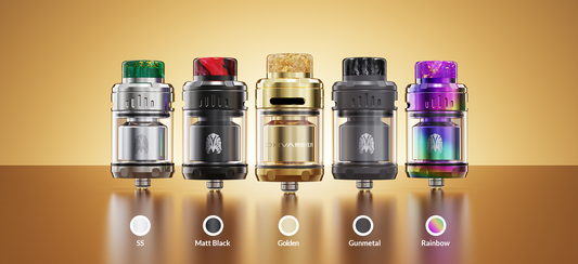 Oxva Arbiter 2 RTA