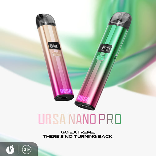 Lost Vape Ursa Nano Pro Pod Kit