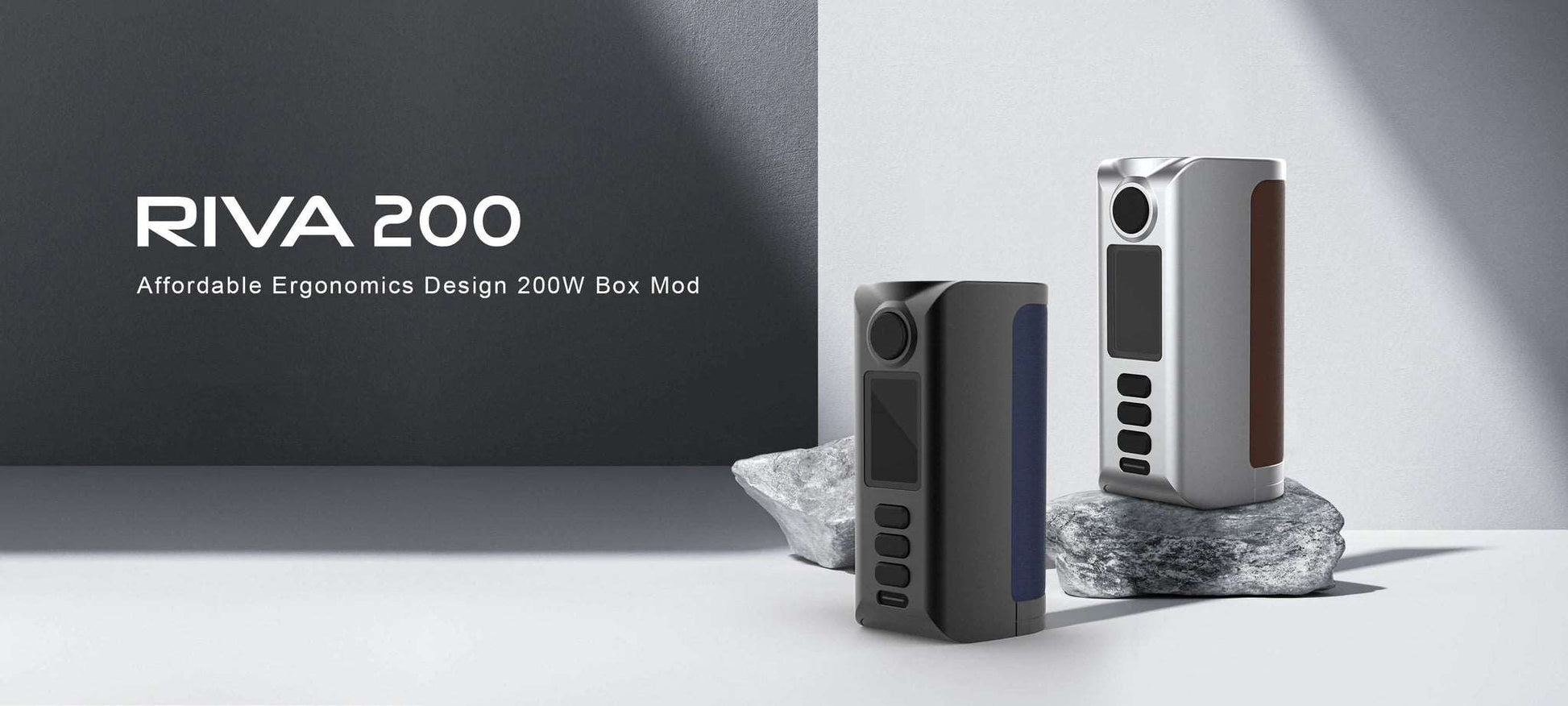 Dovpo Riva 200W Mod