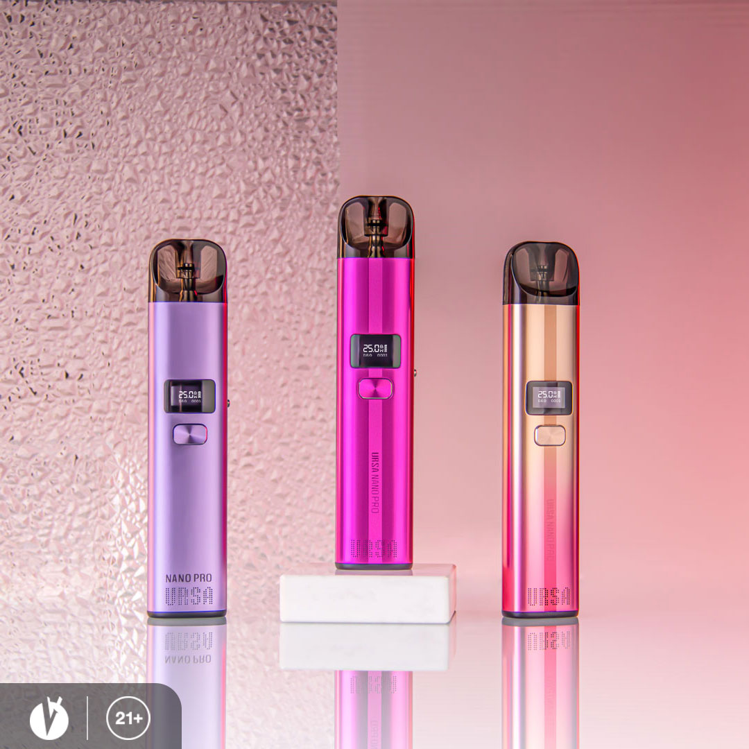 Lost Vape Ursa Nano Pro Pod Kit