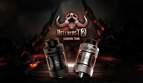 Hellvape Hellbeast 2 Sub-Ohm