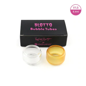 Dovpo Blotto V1.5 Replacement Glass 6.4ml