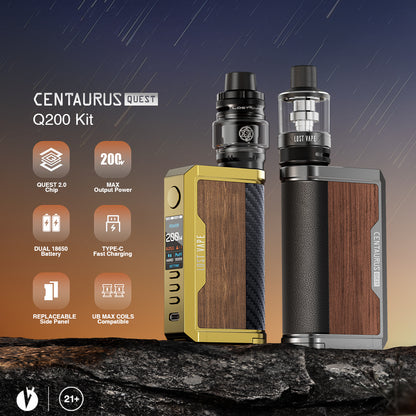 Lost Vape Centaurus Q200 Kit