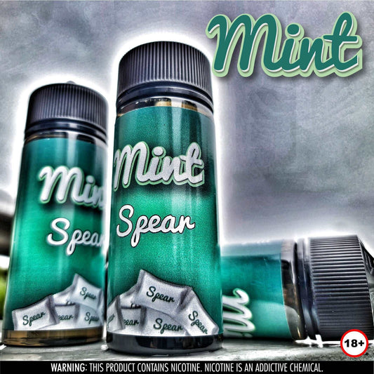 Cosmic Dropz Mint Spear 120ml 2mg