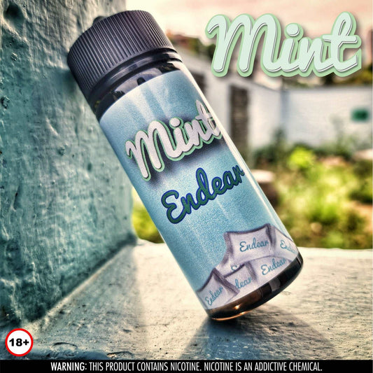 Cosmic Dropz Mint Endear 120ml 2mg