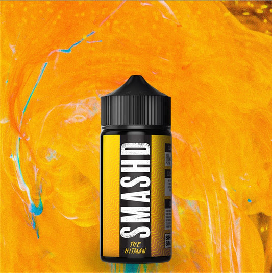 Smashd E-Liquids The Hitman 120ml 2mg