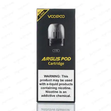 Load image into Gallery viewer, Voopoo Argus Pod(Argus P1/P2) per Pod

