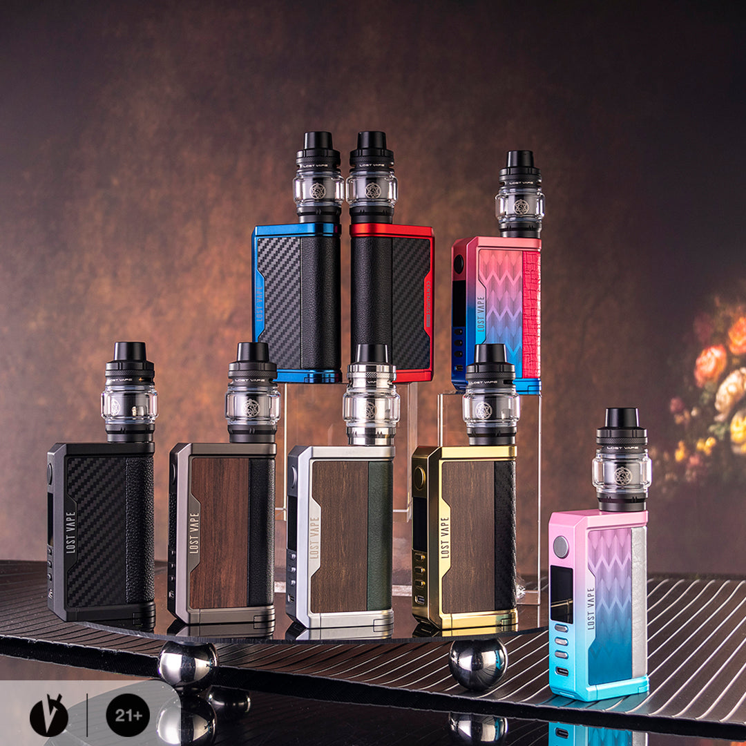 Lost Vape Centaurus Q200 Kit