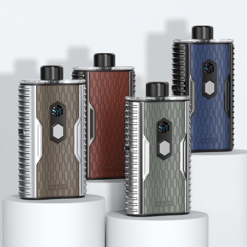 Aspire Cloudflask 3 Pod Kit