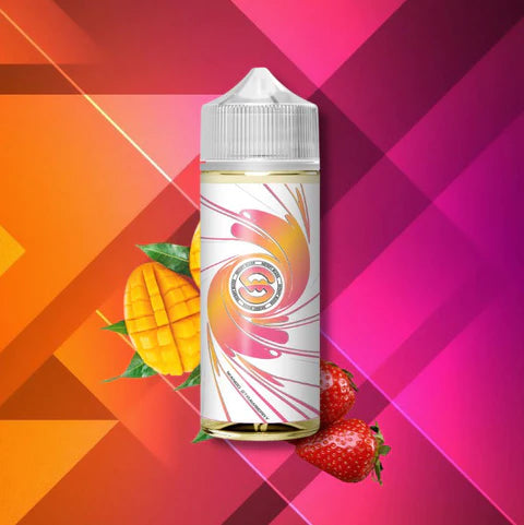 G-Dropz - Secret mixer Mango Strawberry 120ml 2mg