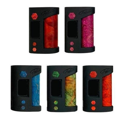 QP Design-Fatal Mod LE Stabwood Vanilla Vape QP Design-Fatal Mod LE Stabwood Vanilla Vape
