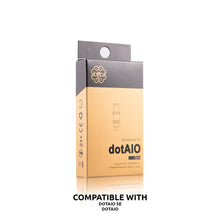 Load image into Gallery viewer, DotMod AIO Coils per Coil
