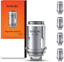 Load image into Gallery viewer, Smok Pen 22 Mesh Coil per Coil
