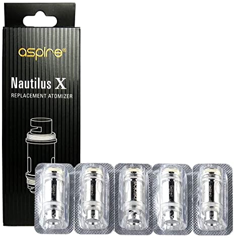 Aspire Nautilus Coils price per coil