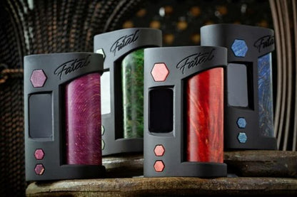 QP Design-Fatal Mod LE Stabwood