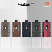 Load image into Gallery viewer, Aspire Cloudflask 3 Pod Kit
