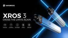 Load image into Gallery viewer, Vaporesso Xros 3 Mini Pod Kit
