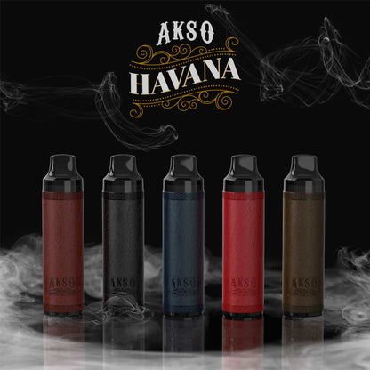 Akso Havana Disposables Kits