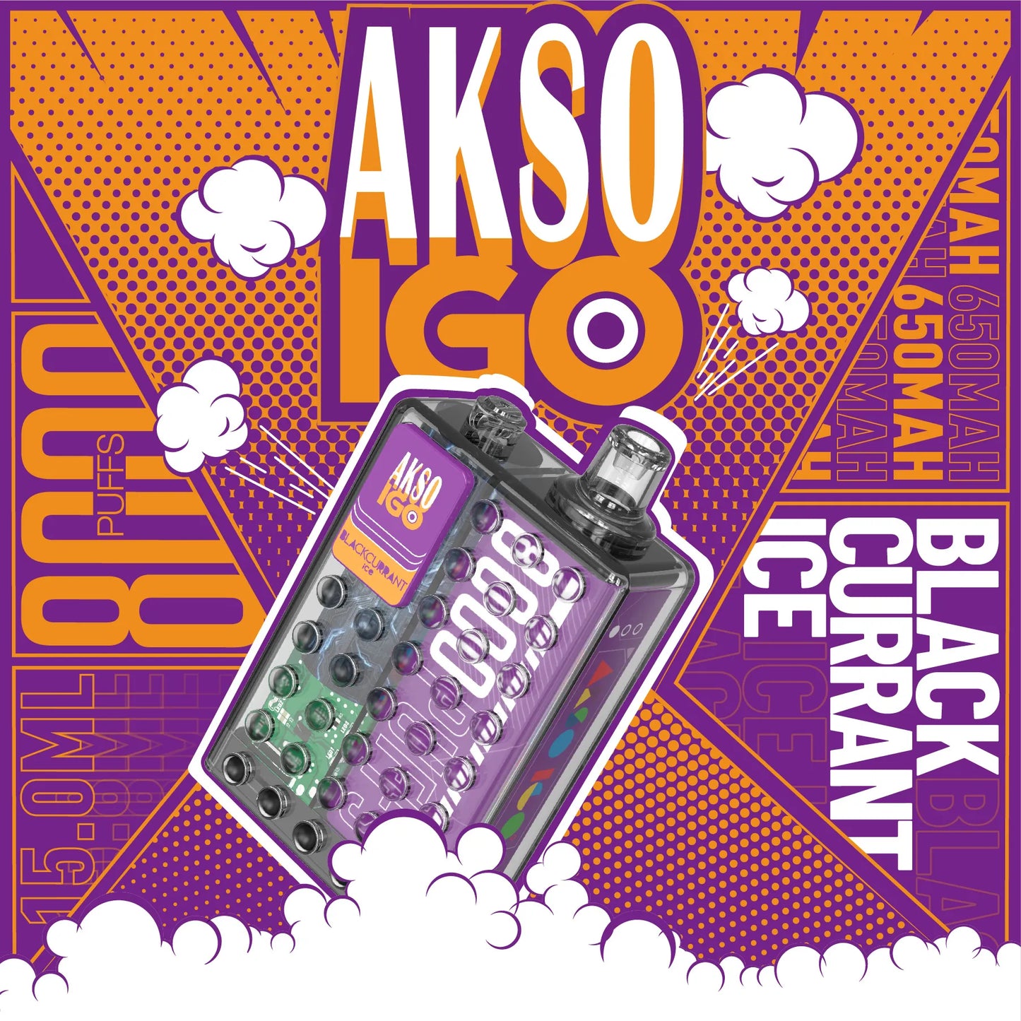 Akso Igo Disposable