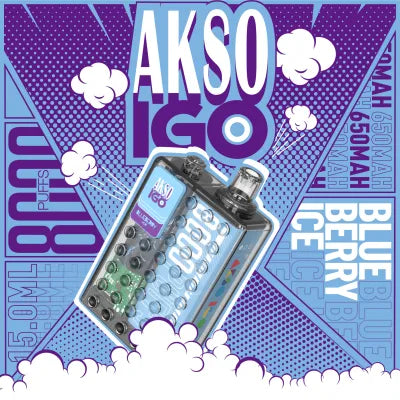 Akso Igo Disposable