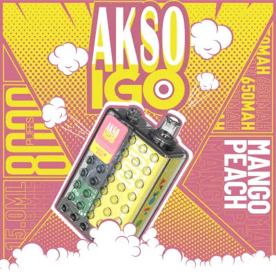 Akso Igo Disposable