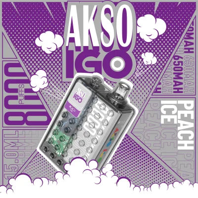 Akso Igo Disposable