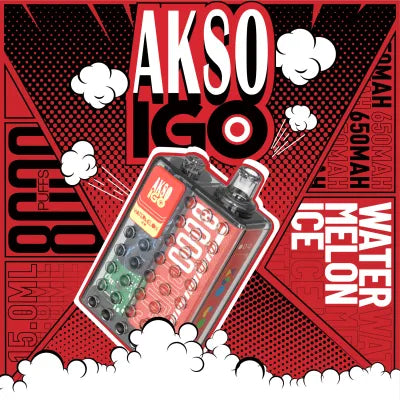 Akso Igo Disposable