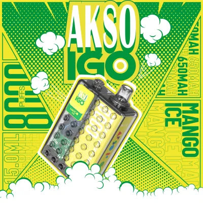 Akso Igo Disposable
