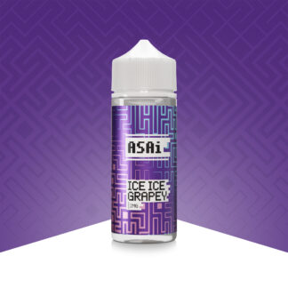 ASAI Creations - Ice Ice Grapey 120ml 2mg