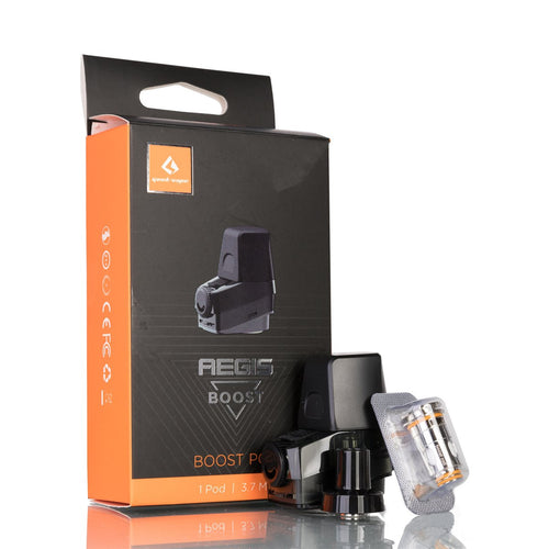 Geekvape Aegis Boost Replacement Pod per Pod