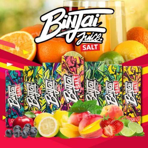 Binjai Salts Assorted 30ml