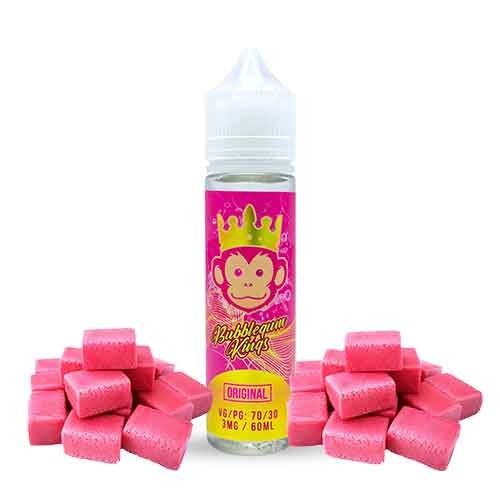 Dr Vapes Bubblegum Kings 60ml 3mg