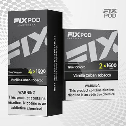 Nasty Fix Pod Replacment Pod per Pod