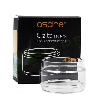 Aspire Cleito 120 Pro Glass