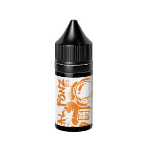 Cosmic Dropz Al Fonz Nic Salts 30ml