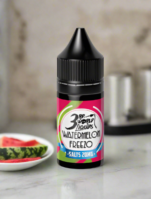 Cosmic Dropz Watermelon Freezo Nic Salts 30ml