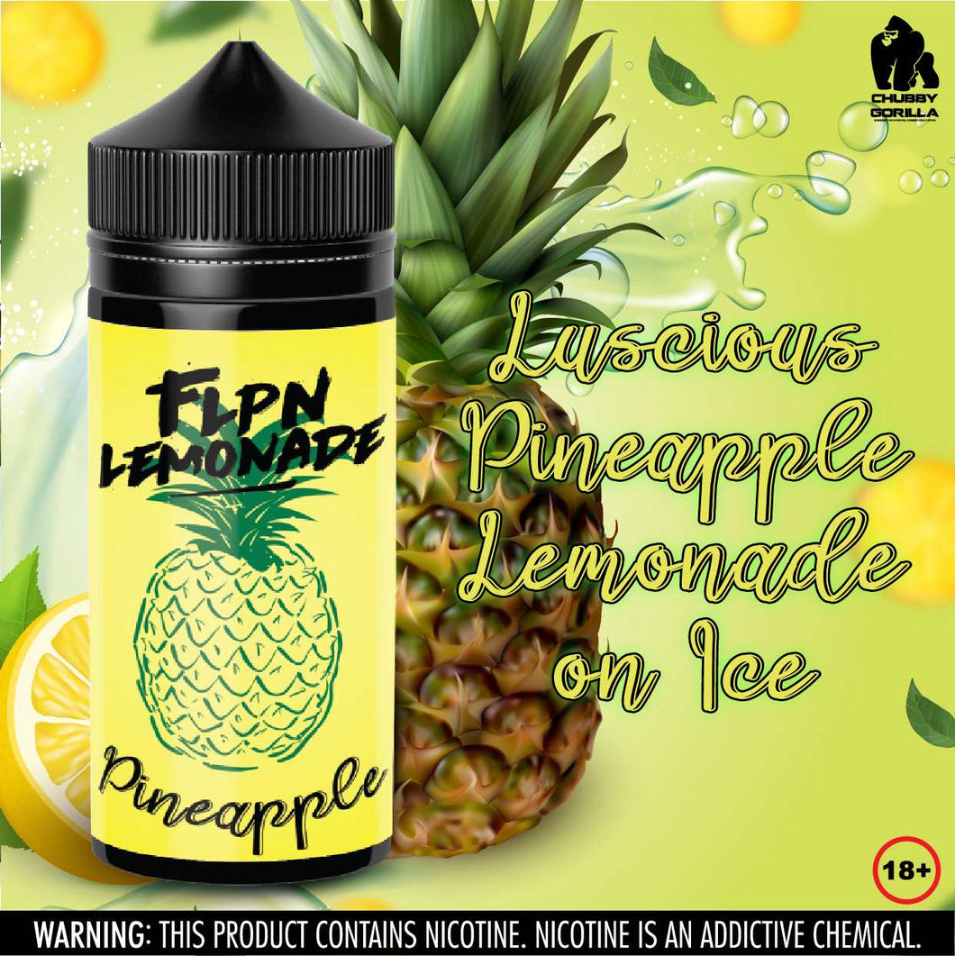 Cosmic Dropz FLPN Pineapple Lemonade 120ml 2mg