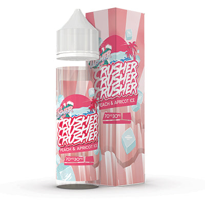 Crusher Peach and Apricot Ice 60ml