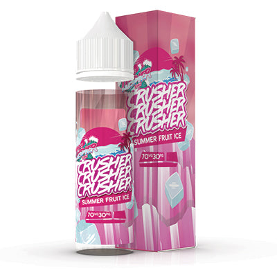 Crusher Summer Fruits Ice 60ml