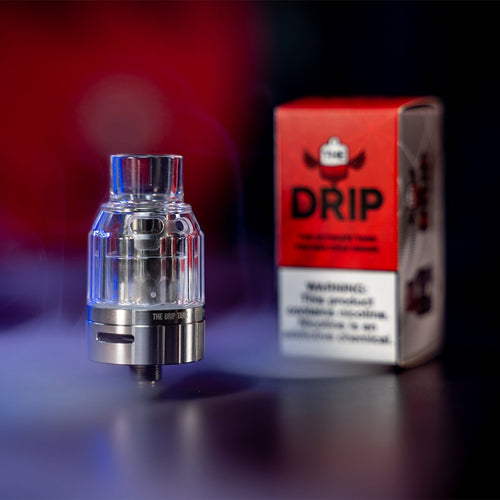 Dr Vapes Drip Tank