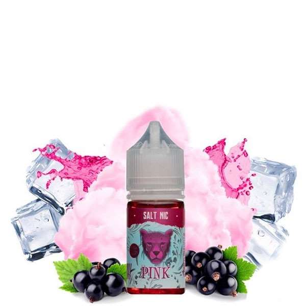 Dr Vapes Pink Panther Ice Nic Salts 30ml