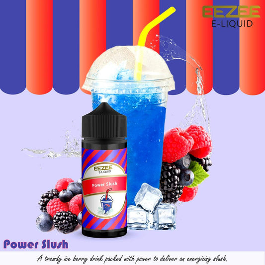 Eezee Power Slush 100ml 2mg