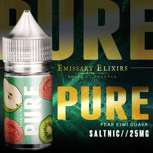 Emissary Pure Green 30ml 25mg