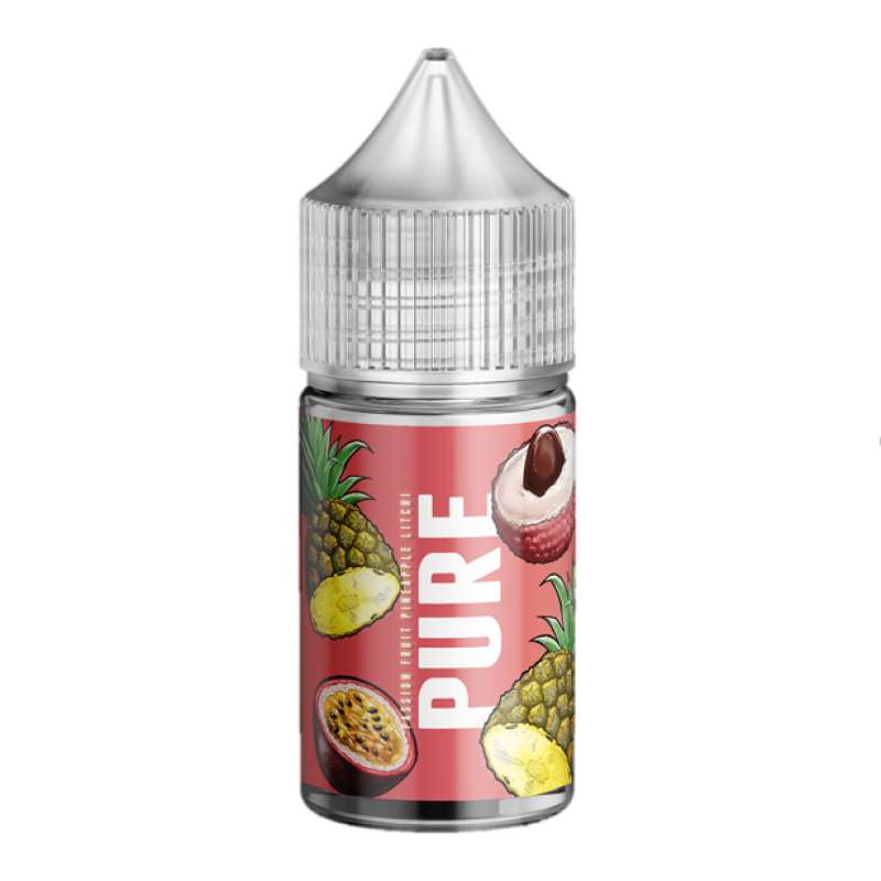 Emissary Pure Red MTL 30ml 12mg