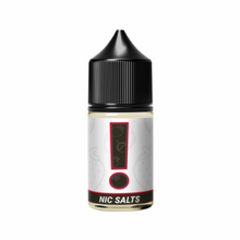 Load image into Gallery viewer, Steam Masters Punctuation Nic Salts 30ml
