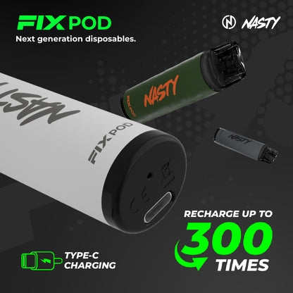 Nasty Fix Pod Kit