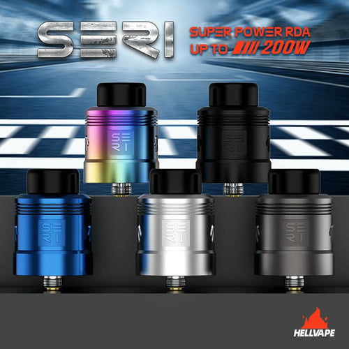 Hellvape Seri RDA 26mm